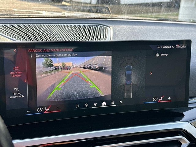 2024 BMW i4 eDrive35