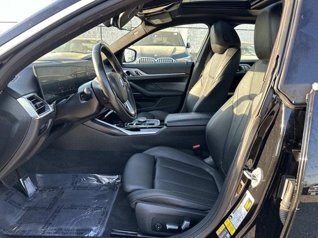 2024 BMW i4 eDrive35
