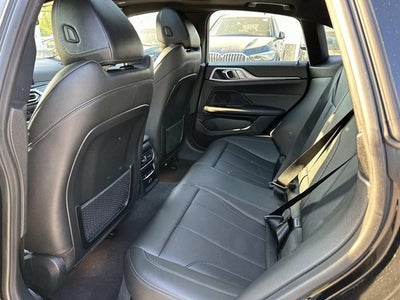 2024 BMW i4 eDrive35