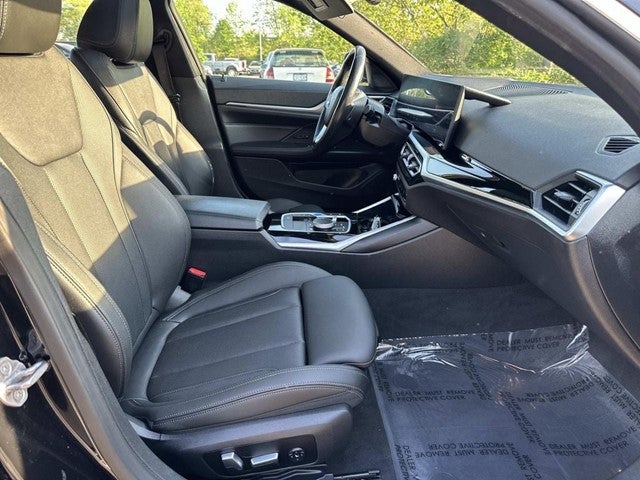 2024 BMW i4 eDrive35