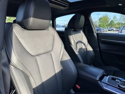 2024 BMW i4 eDrive35