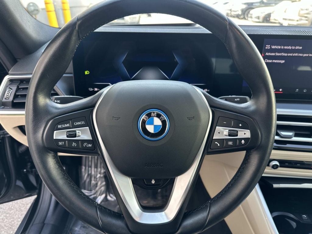 2024 BMW i4 eDrive35