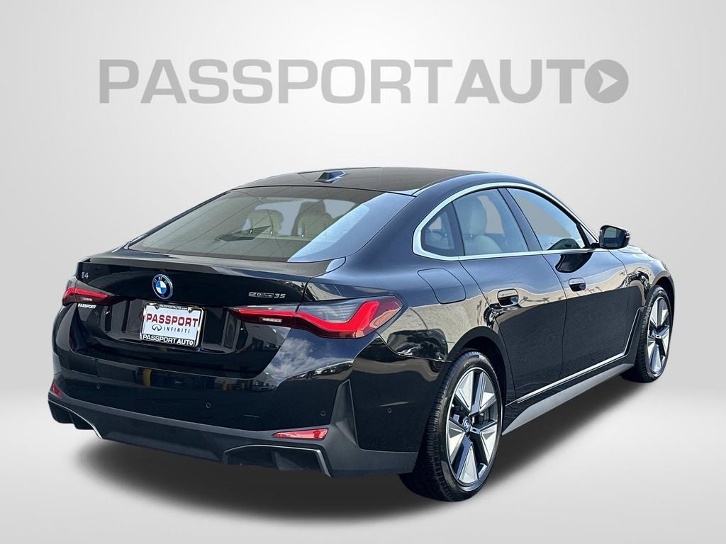 2024 BMW i4 eDrive35