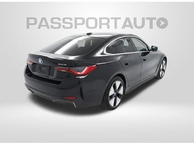 2024 BMW i4 eDrive35
