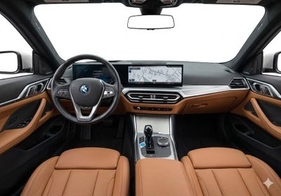 2023 BMW i4 eDrive35