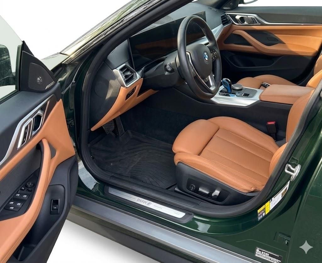 2023 BMW i4 eDrive35