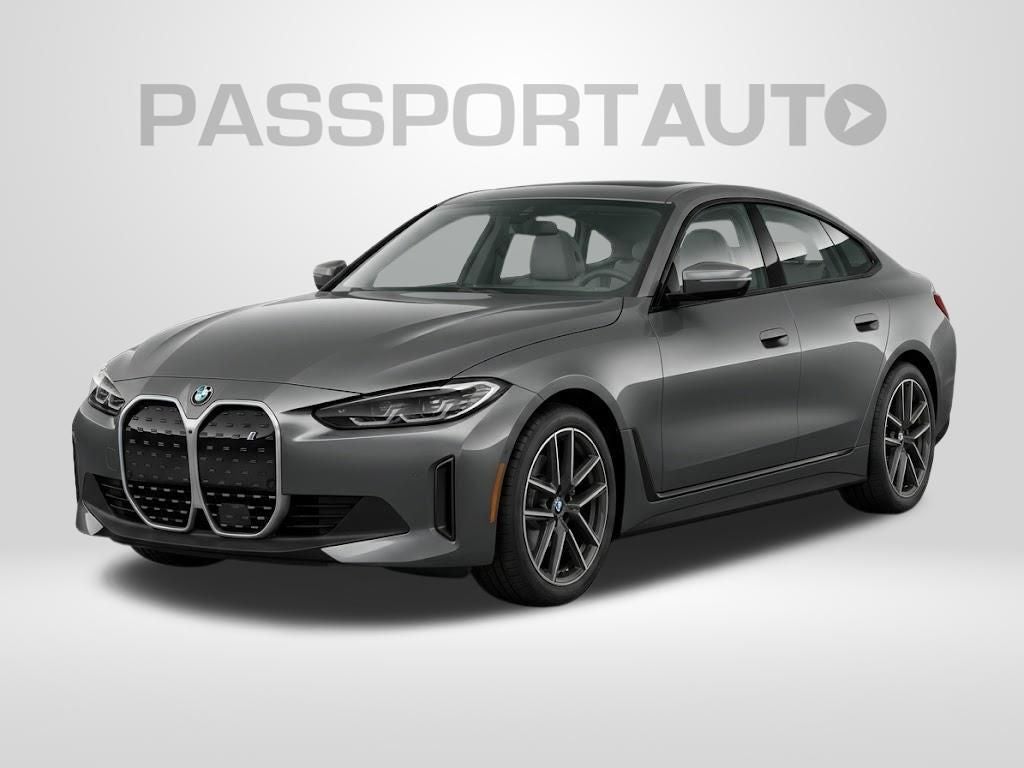 2023 BMW i4 eDrive35's photo