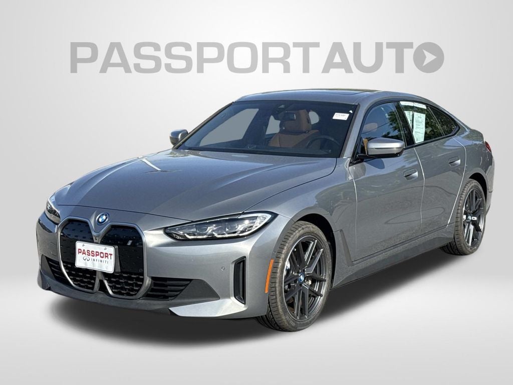 2023 BMW i4 eDrive35
