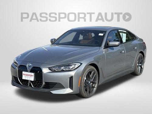 2023 BMW i4 eDrive35
