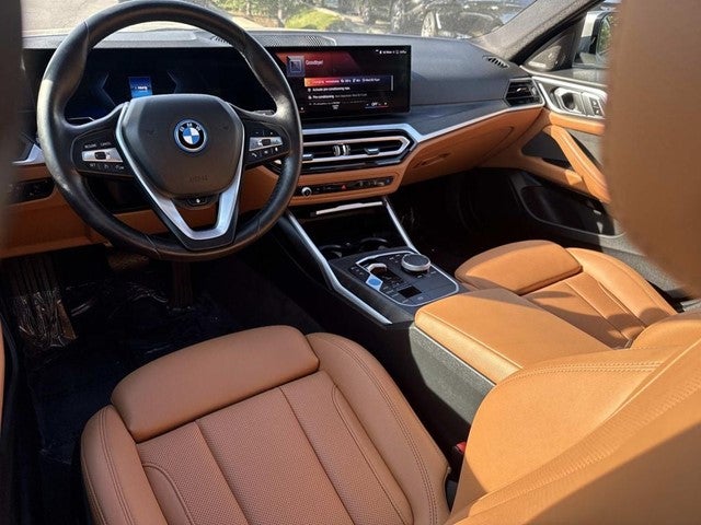 2023 BMW i4 eDrive35