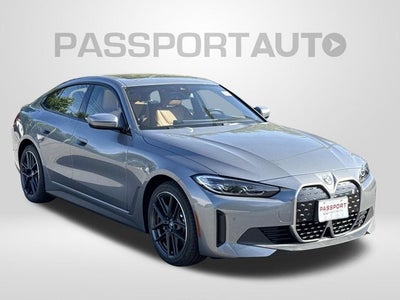 2023 BMW i4 eDrive35
