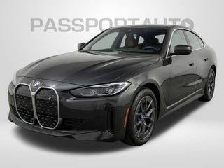 2024 BMW i4 eDrive35