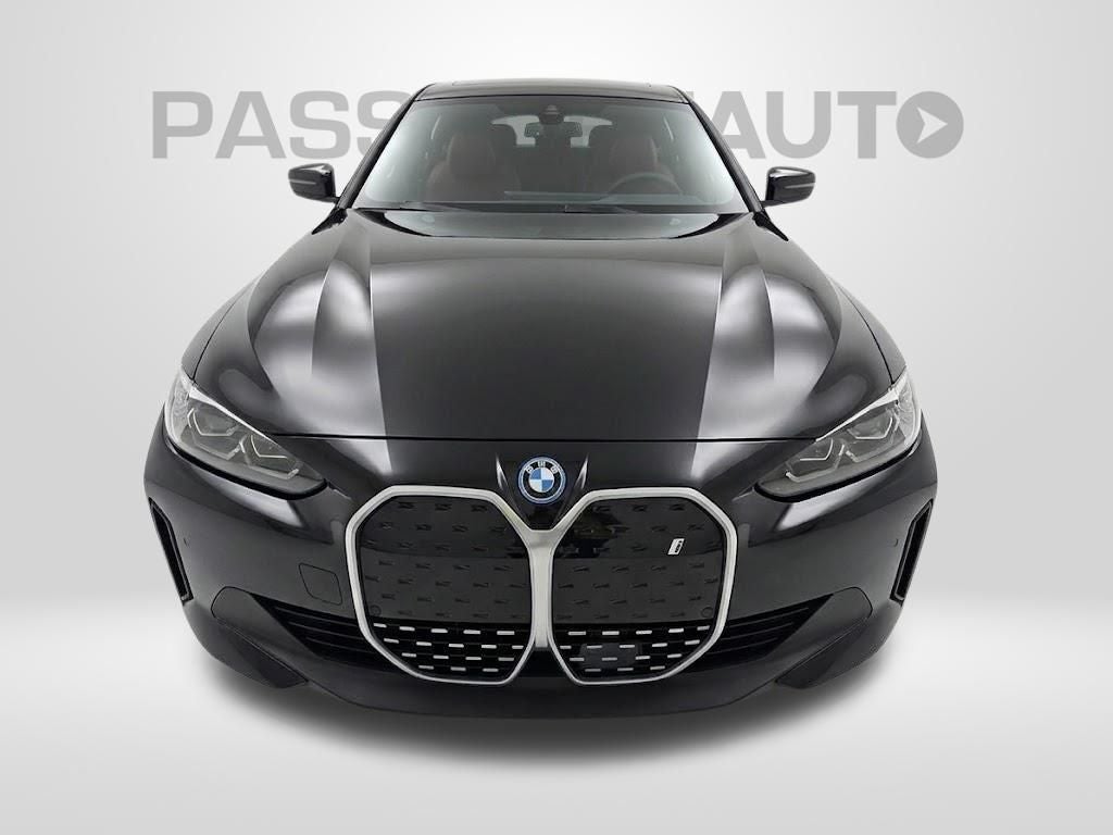 Used 2023 BMW i4 35 with VIN WBY43AW06PFP42754 for sale in Camp Springs, MD