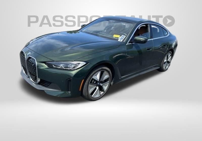 2023 BMW i4 eDrive35's photo