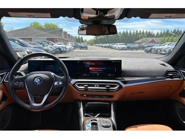 2023 BMW i4 eDrive35