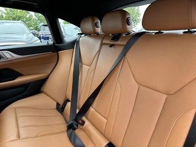 2023 BMW i4 eDrive35