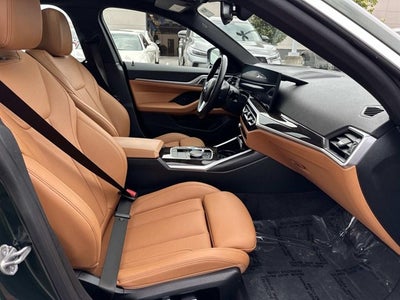2023 BMW i4 eDrive35
