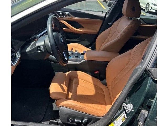 2023 BMW i4 eDrive35