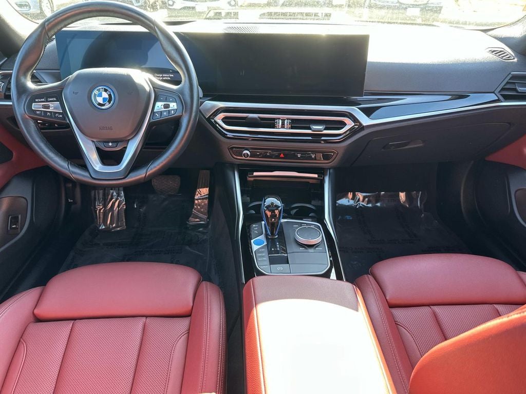 2023 BMW i4 eDrive35