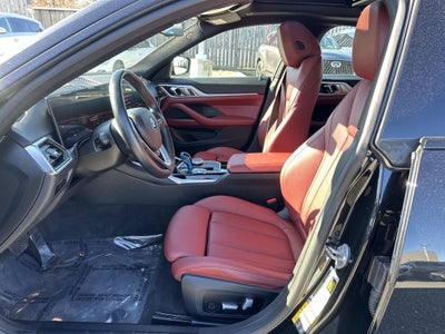 2023 BMW i4 eDrive35