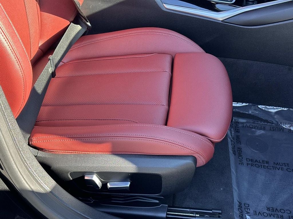 2023 BMW i4 eDrive35