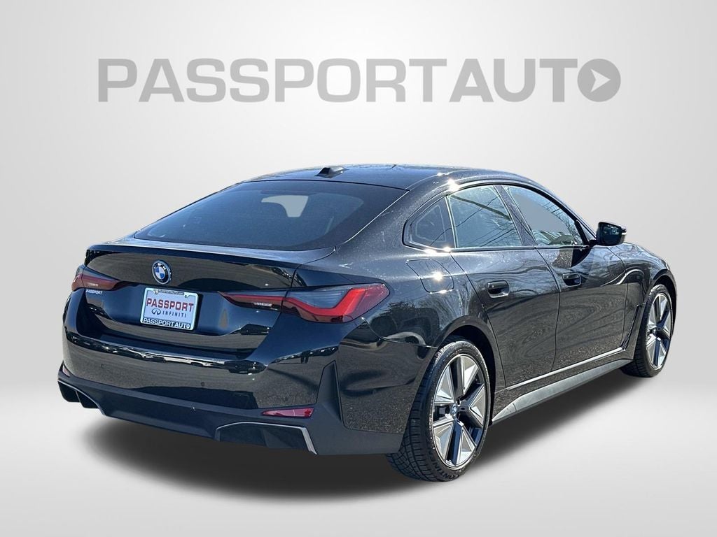 2023 BMW i4 eDrive35