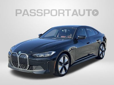 2023 BMW i4 eDrive35