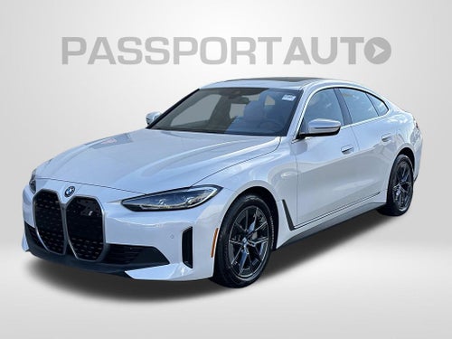 2023 BMW i4 eDrive35