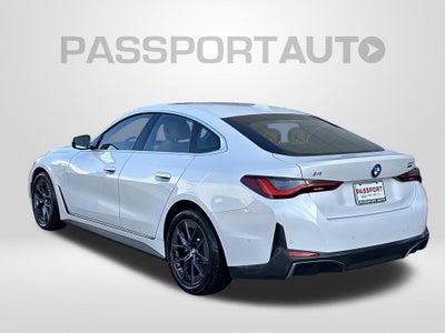 2023 BMW i4 eDrive35