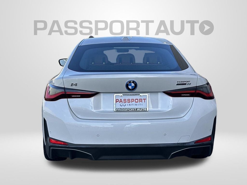 2023 BMW i4 eDrive35