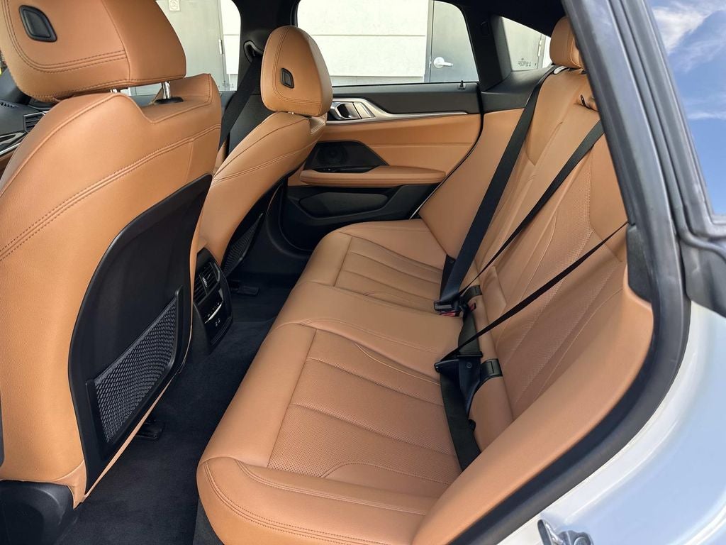 2023 BMW i4 eDrive35