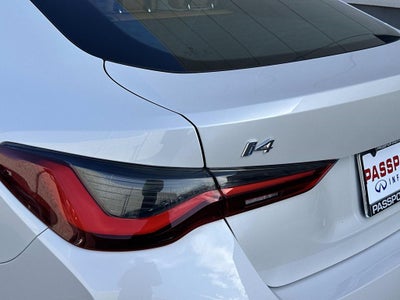 2023 BMW i4 eDrive35