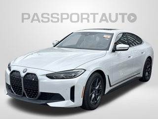 2023 BMW i4 eDrive35