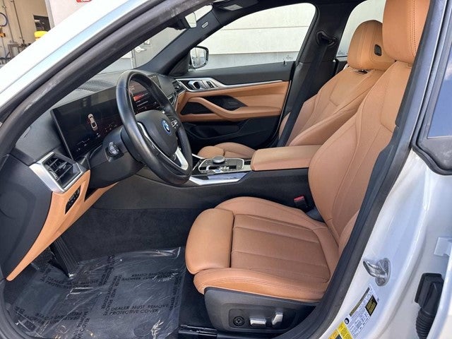 2023 BMW i4 eDrive35