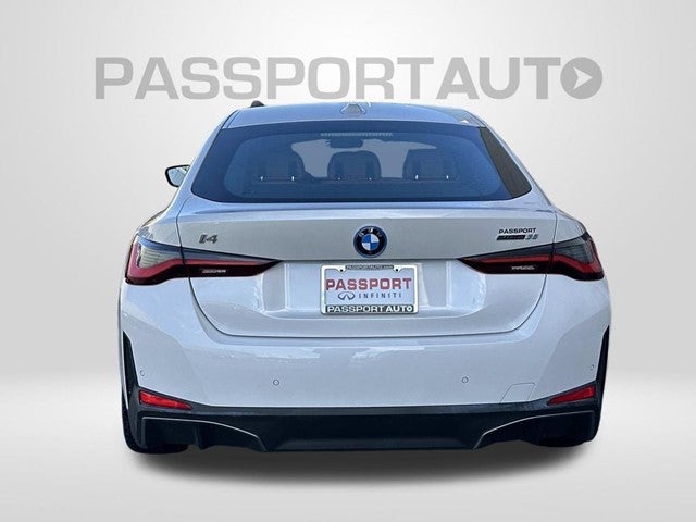 2023 BMW i4 eDrive35