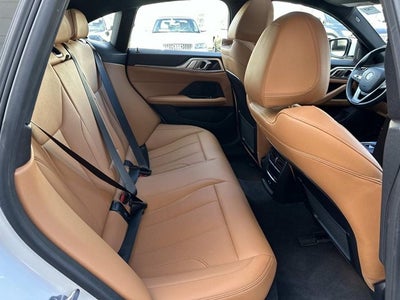 2023 BMW i4 eDrive35