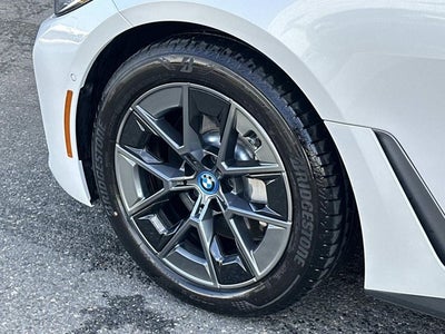 2023 BMW i4 eDrive35