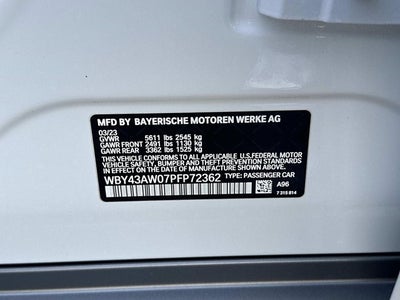 2023 BMW i4 eDrive35