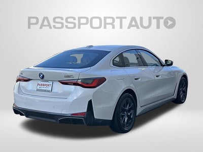 2023 BMW i4 eDrive35