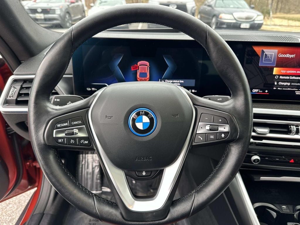 2023 BMW i4 eDrive35