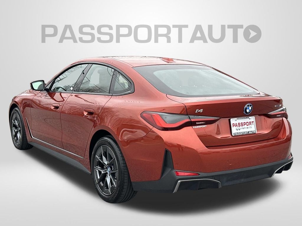 Used 2023 BMW i4 35 with VIN WBY43AW07PFR02320 for sale in Camp Springs, MD