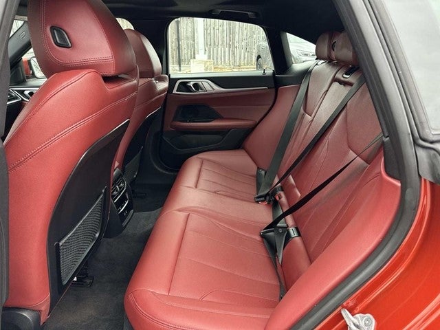 2023 BMW i4 eDrive35