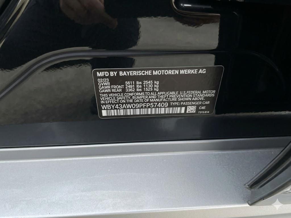 2023 BMW i4 eDrive35