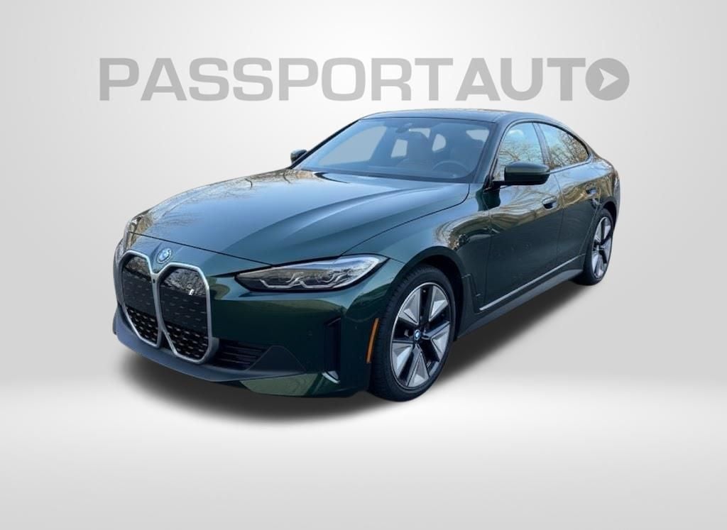 2023 BMW i4 eDrive35