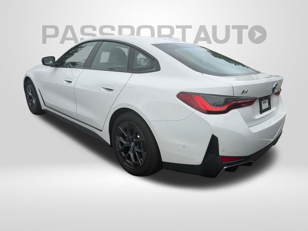 Used 2023 BMW i4 35 with VIN WBY43AW09PFP84805 for sale in Camp Springs, MD