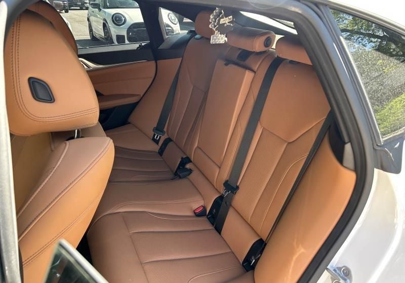 2023 BMW i4 eDrive40