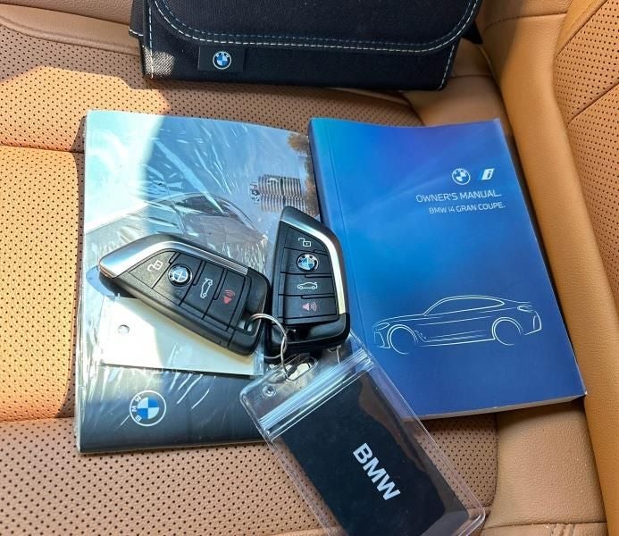 2023 BMW i4 eDrive40