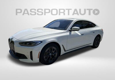 2023 BMW i4 eDrive40