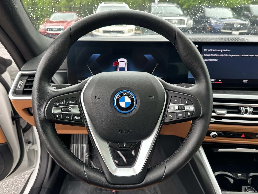 2023 BMW i4 eDrive40
