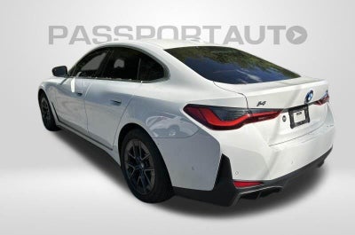 2023 BMW i4 eDrive40